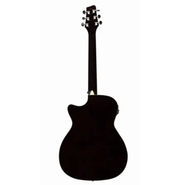 Электроакустическая гитара STAGG G SA35 ACE-VS