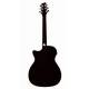 Электроакустическая гитара STAGG G SA35 ACE-VS
