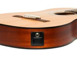 Електроакустична гітара STAGG G SCL70 TCE−NAT
