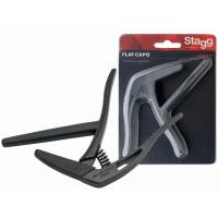 Каподастр STAGG G SCPX-FL BK