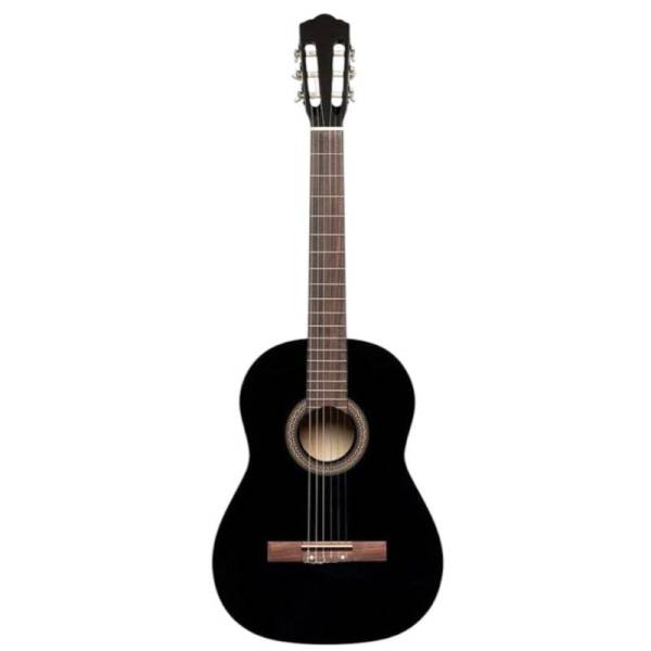 Класична гітара STAGG N C410 M BLK