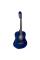 Класична гітара STAGG N C410 M BLUE