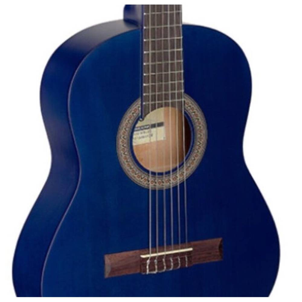 Класична гітара STAGG N C410 M BLUE