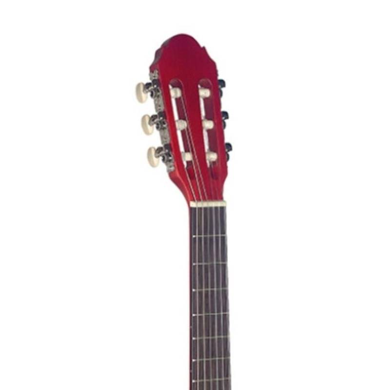 Классическая гитара STAGG N C410 M RED