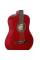 Класична гітара STAGG N C410 M RED