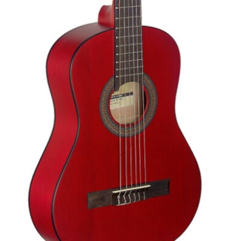 Классическая гитара STAGG N C410 M RED