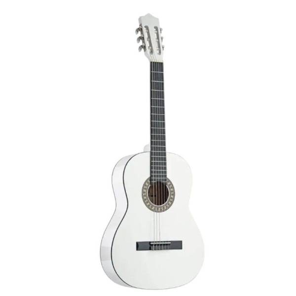 Класична гітара STAGG N C410 M WH
