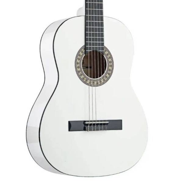 Класична гітара STAGG N C410 M WH