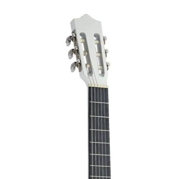 Класична гітара STAGG N C410 M WH