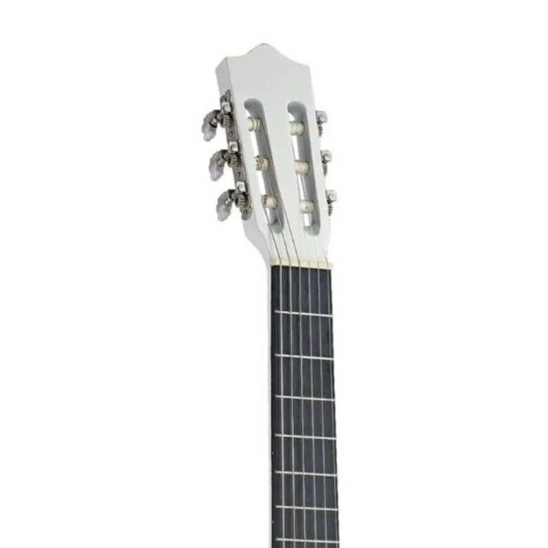Классическая гитара STAGG N C410 M WH