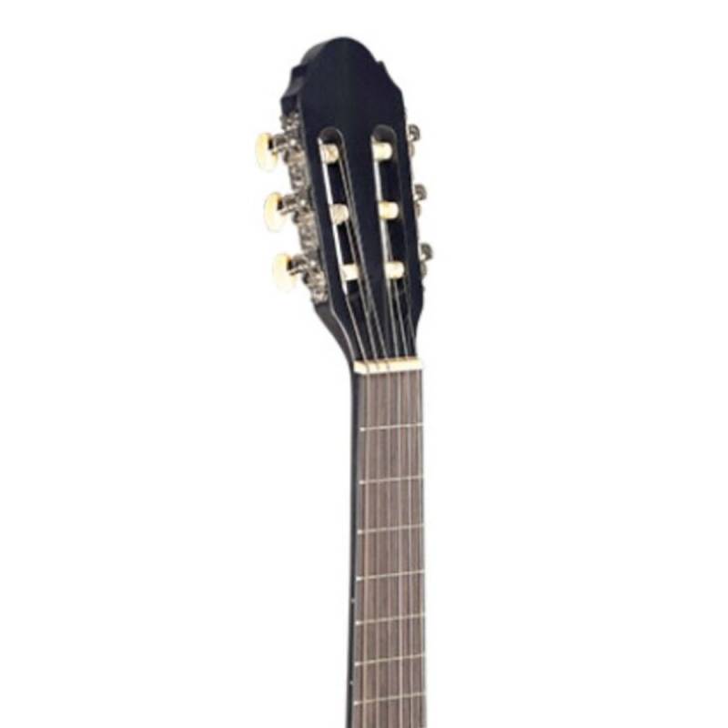 Классическая гитара STAGG N C430 M BLK