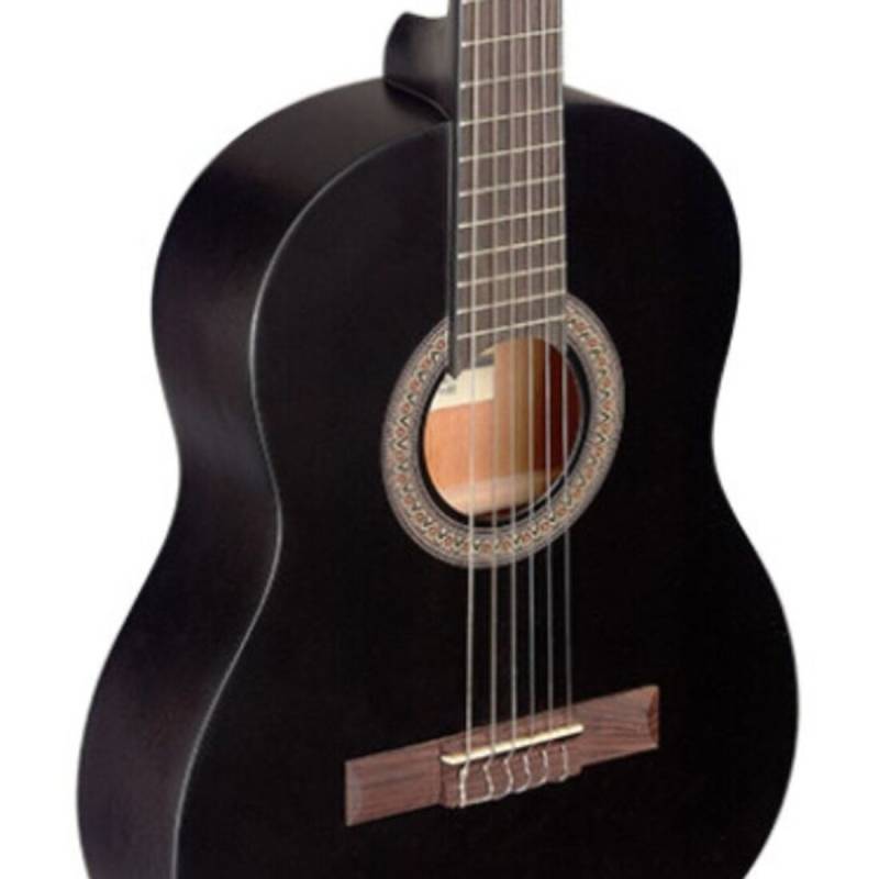 Классическая гитара STAGG N C430 M BLK
