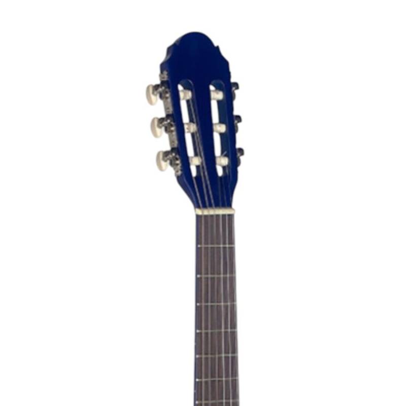 Классическая гитара STAGG N C430 M BLUE