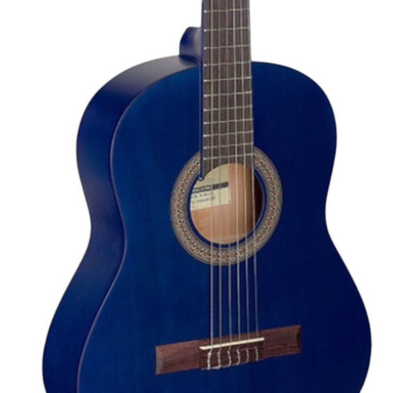 Классическая гитара STAGG N C430 M BLUE