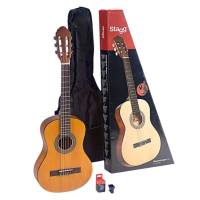 Класична гітара STAGG N C430 M NAT PACK