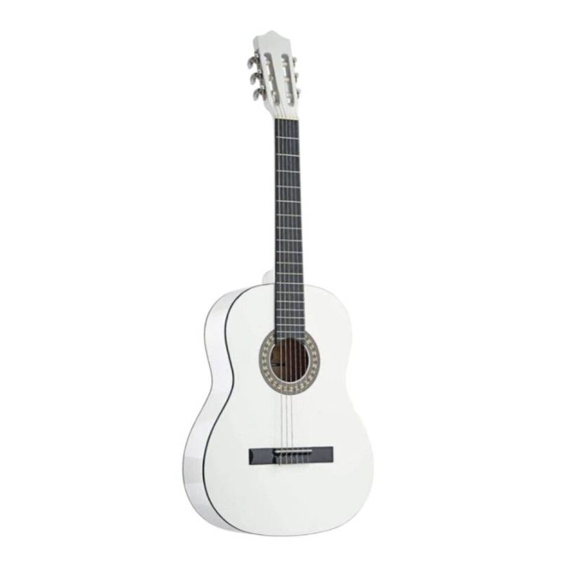 Классическая гитара STAGG N C430 M WH