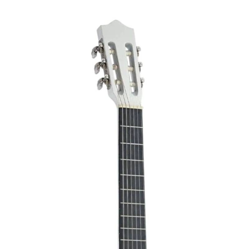 Классическая гитара STAGG N C430 M WH