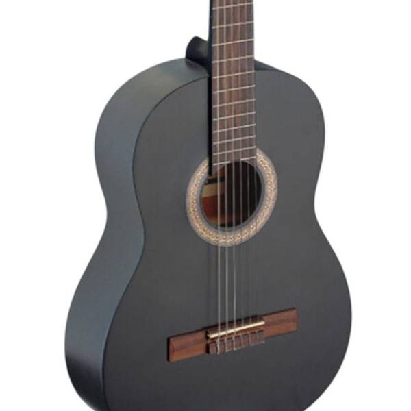 Класична гітара STAGG N C440 M BLK