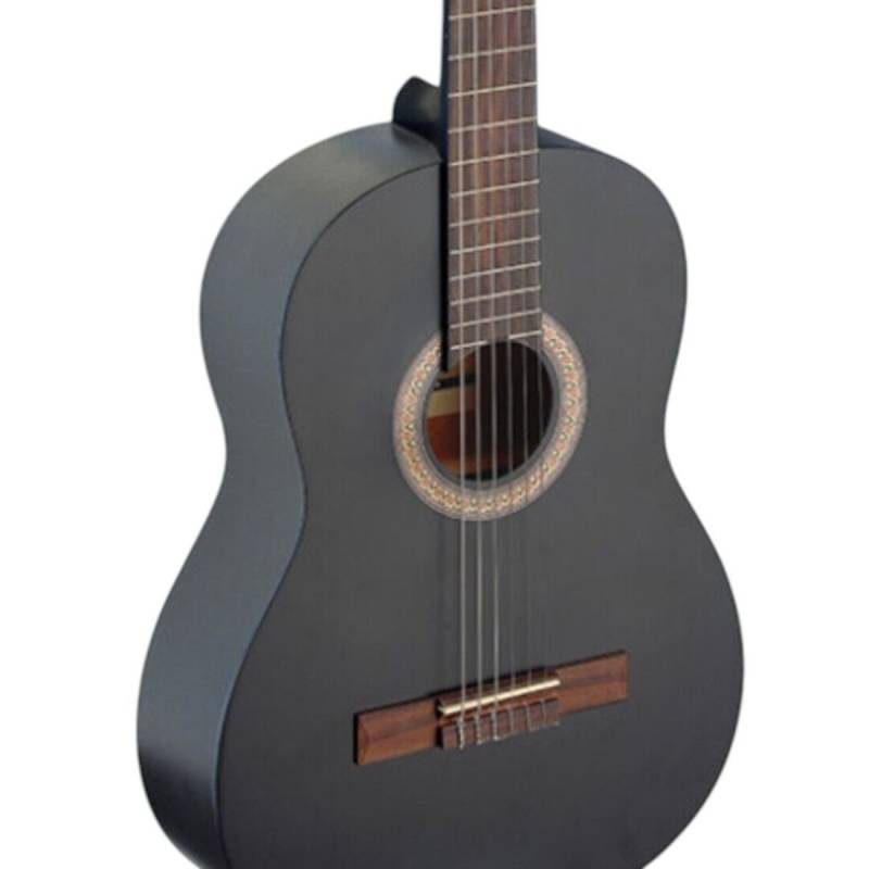 Класична гітара STAGG N C440 M BLK