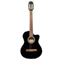 Класична гітара STAGG N SCL60 TCE-BLK