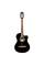 Класична гітара STAGG N SCL60 TCE-BLK