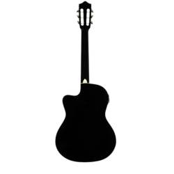 Класична гітара STAGG N SCL60 TCE-BLK