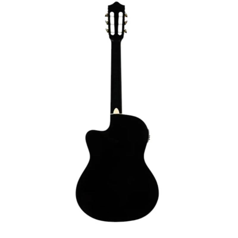 Класична гітара STAGG N SCL60 TCE-BLK
