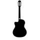 Класична гітара STAGG N SCL60 TCE-BLK