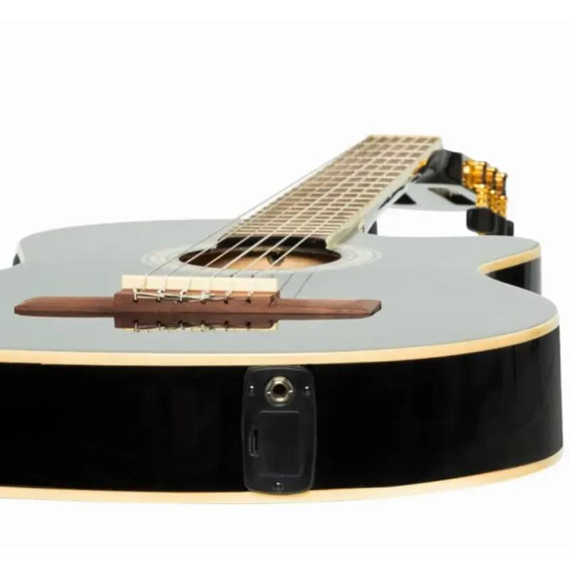 Класична гітара STAGG N SCL60 TCE-BLK