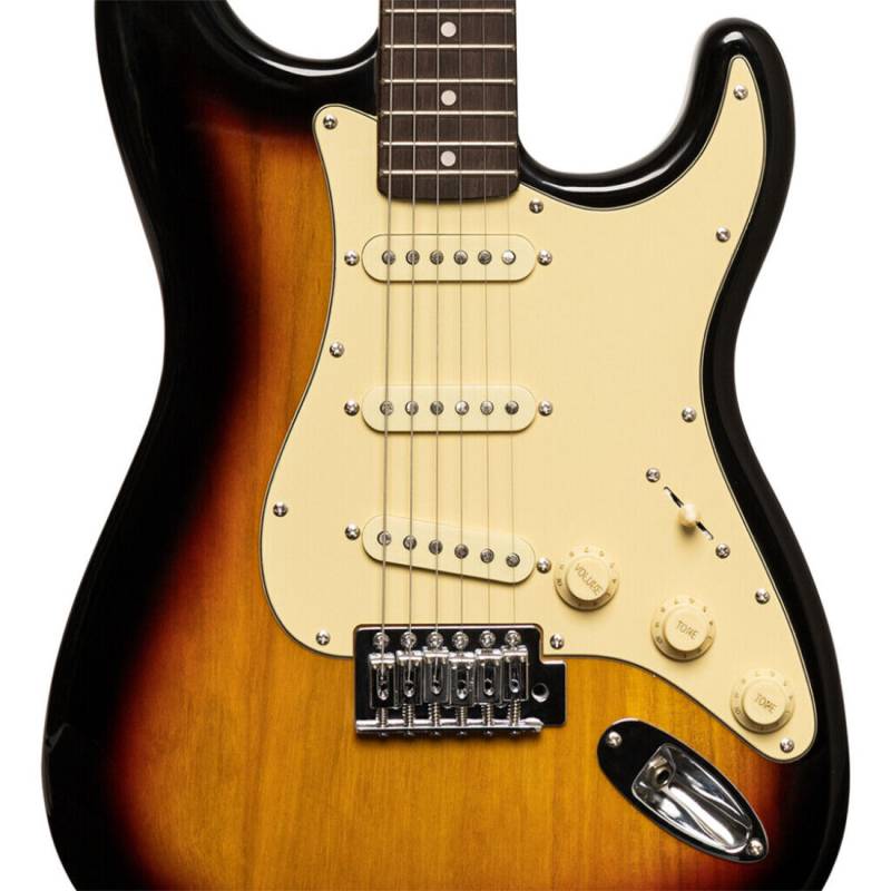 Електрогітара STAGG P SES-30 SNB
