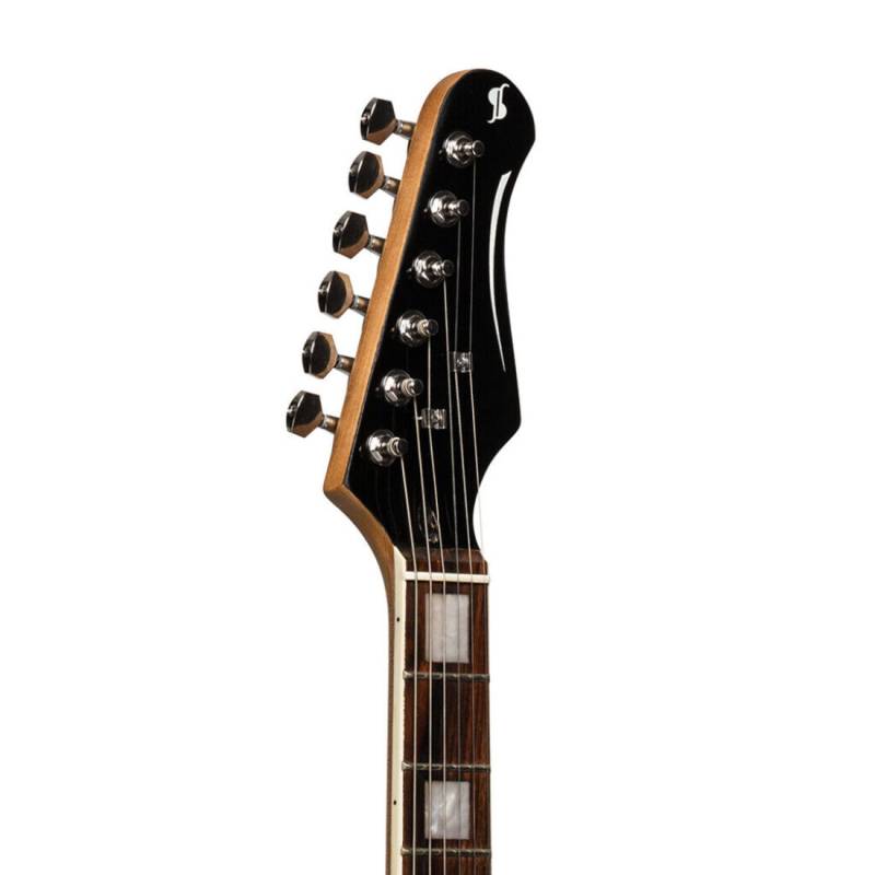 Електрогітара STAGG P SES-60 NAT