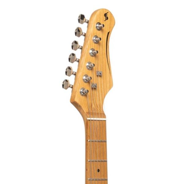 Електрогітара STAGG P SET-PLUS BK