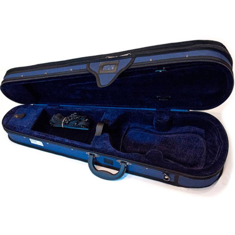 Кейс для смычковых STENTOR 1372ABU - VIOLIN 4/4 BLUE