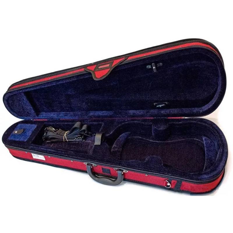Кейс для смычковых STENTOR 1372CRD - VIOLIN 3/4 RED