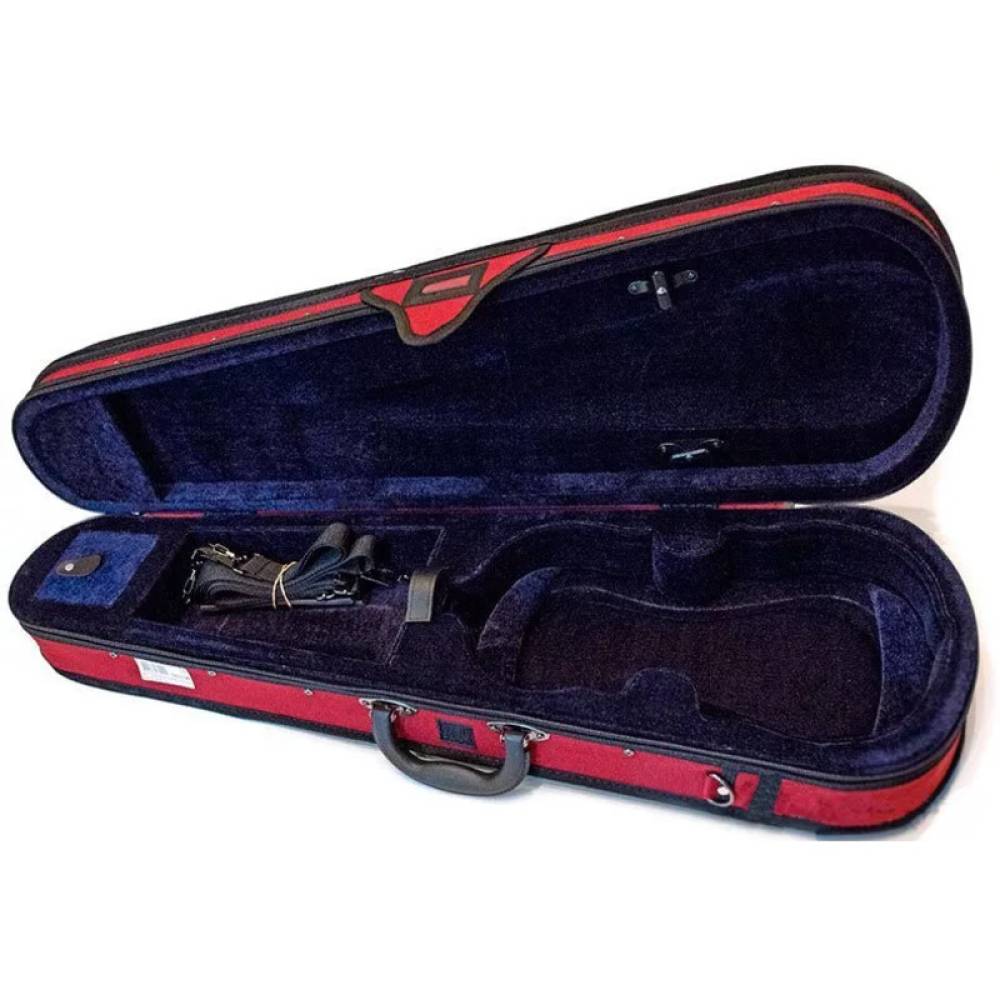 Кейс для смычковых STENTOR 1372ERD - VIOLIN 1/2 RED