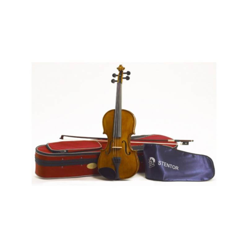 Скрипка STENTOR 1500/F STUDENT II VIOLIN OUTFIT 1/4