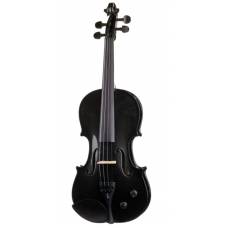 Электроскрипка STENTOR 1515/ABK Harlequin Electric Violin Outfit 4/4 (Black)