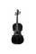 Електроскрипка STENTOR 1515/ABK Harlequin Electric Violin Outfit 4/4 (Black)