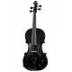 Електроскрипка STENTOR 1515/ABK Harlequin Electric Violin Outfit 4/4 (Black)