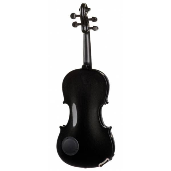 Електроскрипка STENTOR 1515/ABK Harlequin Electric Violin Outfit 4/4 (Black)