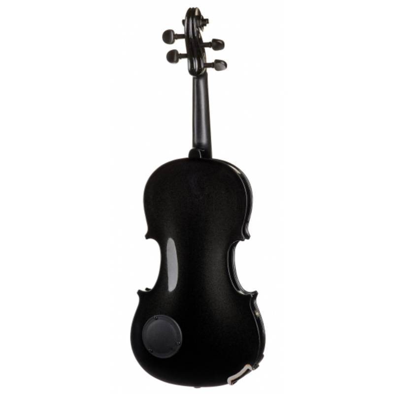 Электроскрипка STENTOR 1515/ABK Harlequin Electric Violin Outfit 4/4 (Black)