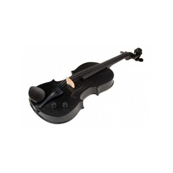 Електроскрипка STENTOR 1515/ABK Harlequin Electric Violin Outfit 4/4 (Black)