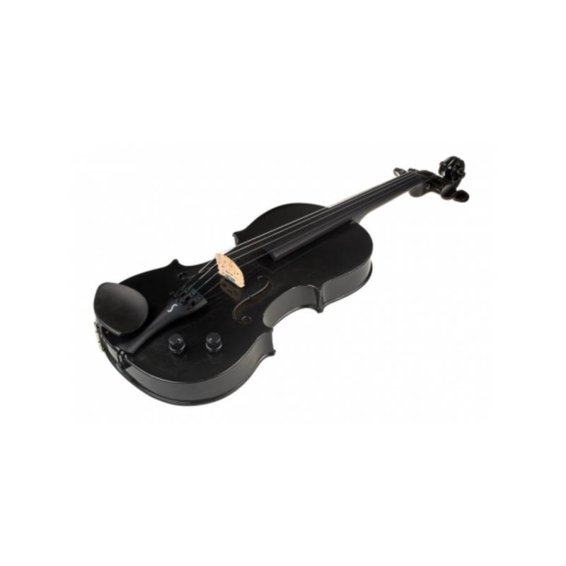 Электроскрипка STENTOR 1515/ABK Harlequin Electric Violin Outfit 4/4 (Black)