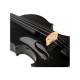 Електроскрипка STENTOR 1515/ABK Harlequin Electric Violin Outfit 4/4 (Black)