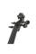 Електроскрипка STENTOR 1515/ABK Harlequin Electric Violin Outfit 4/4 (Black)