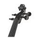Електроскрипка STENTOR 1515/ABK Harlequin Electric Violin Outfit 4/4 (Black)