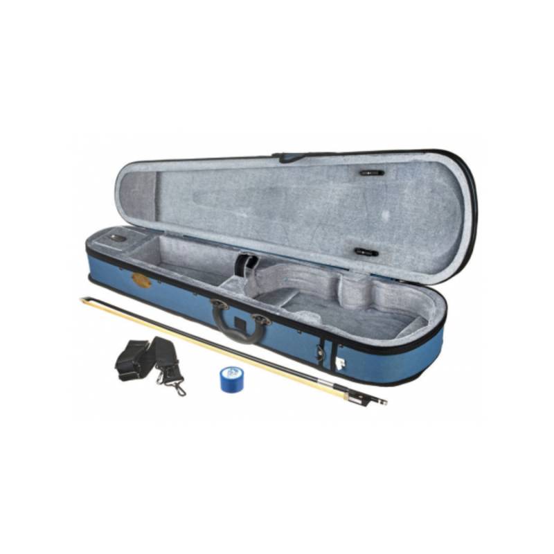 Электроскрипка STENTOR 1515/ABK Harlequin Electric Violin Outfit 4/4 (Black)