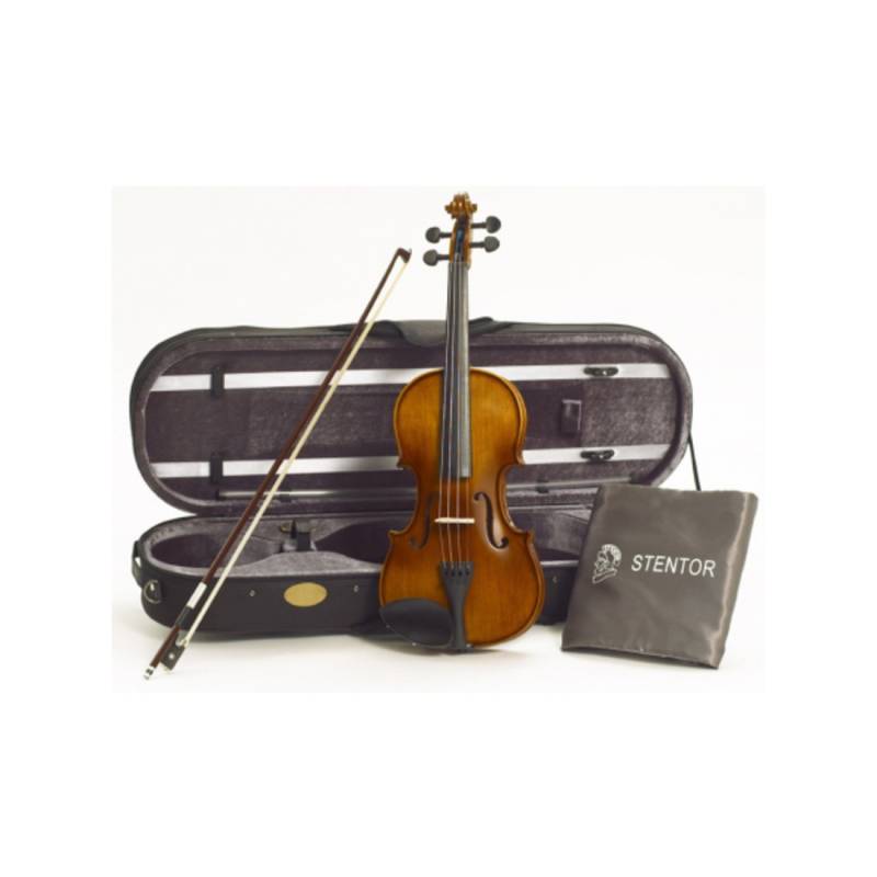 Скрипка STENTOR 1542/C GRADUATE VIOLIN OUTFIT 3/4