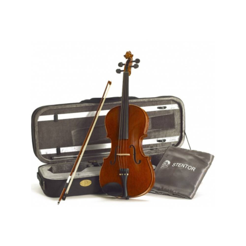 Альт STENTOR 1551/Q CONSERVATOIRE VIOLA 16" Альт STENTOR 1551/Q CONSERVATOIRE VIOLA 16"