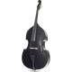 Контрабас STENTOR 1950LCBK Harlequin Rockabilly Double Bass 3/4 (Black)